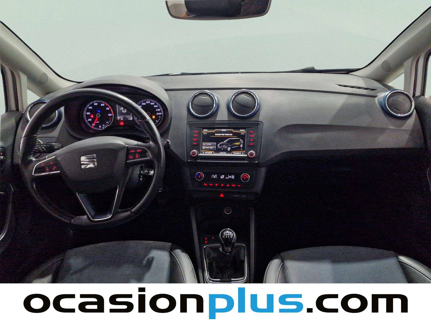 Seat Ibiza SEAT Ibiza 1.0 EcoTSI Style Connect (95 CV) de ocasión