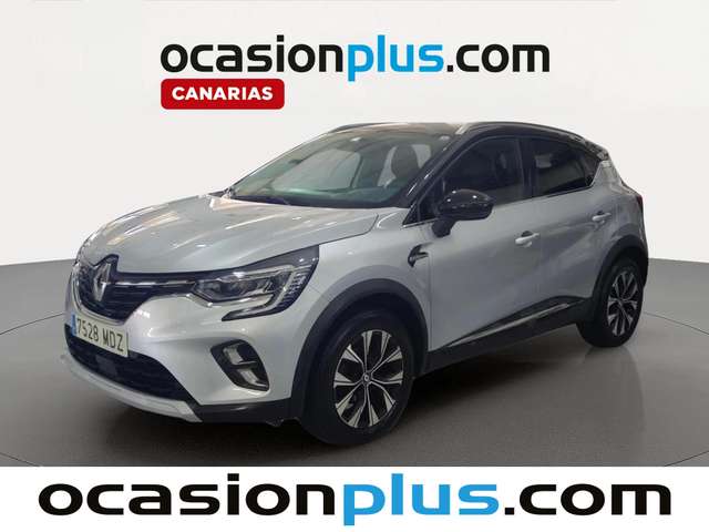 Renault Captur Techno TCe (90 CV) de segunda mano