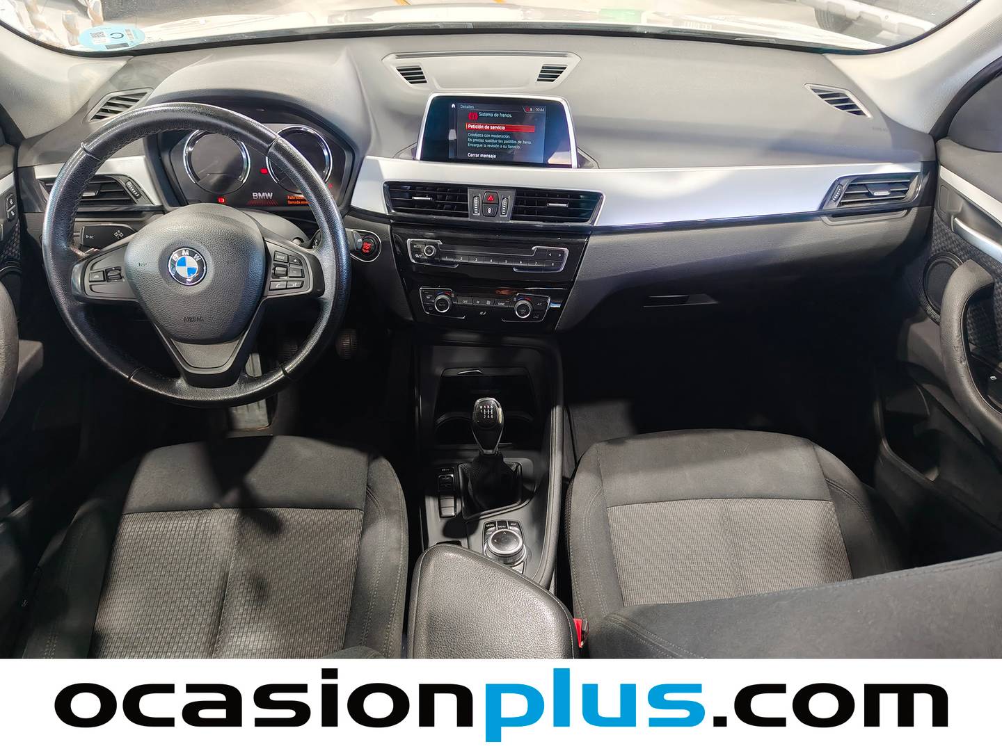 BMW X1 BMW X1 sDrive16d  ( 116 CV ) de ocasión