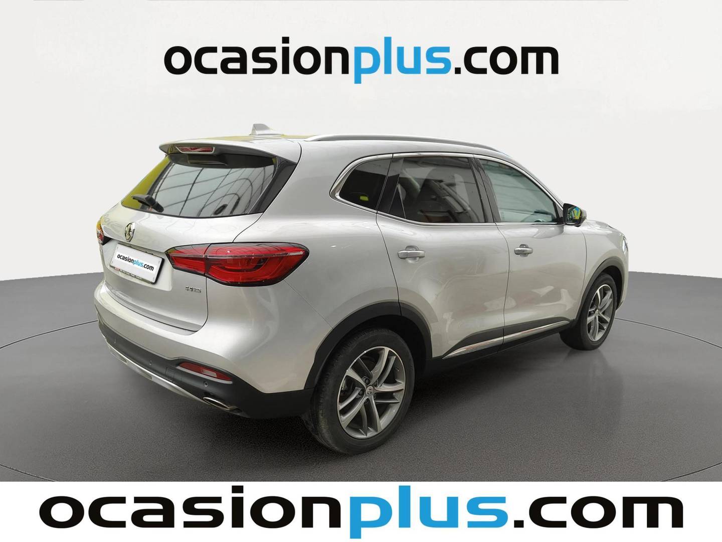 Foto trasera MG HS MG HS 1.5 Turbo GDI Luxury (162 CV) derecha