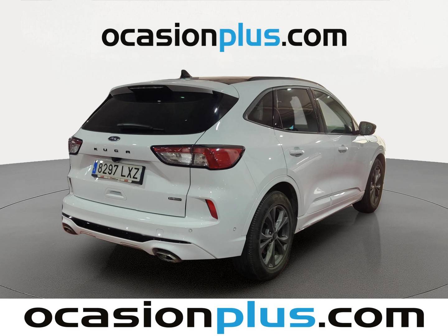 Foto trasera Ford Kuga Ford Kuga 2.5 Duratec FHEV ST-Line Auto (190 CV) derecha