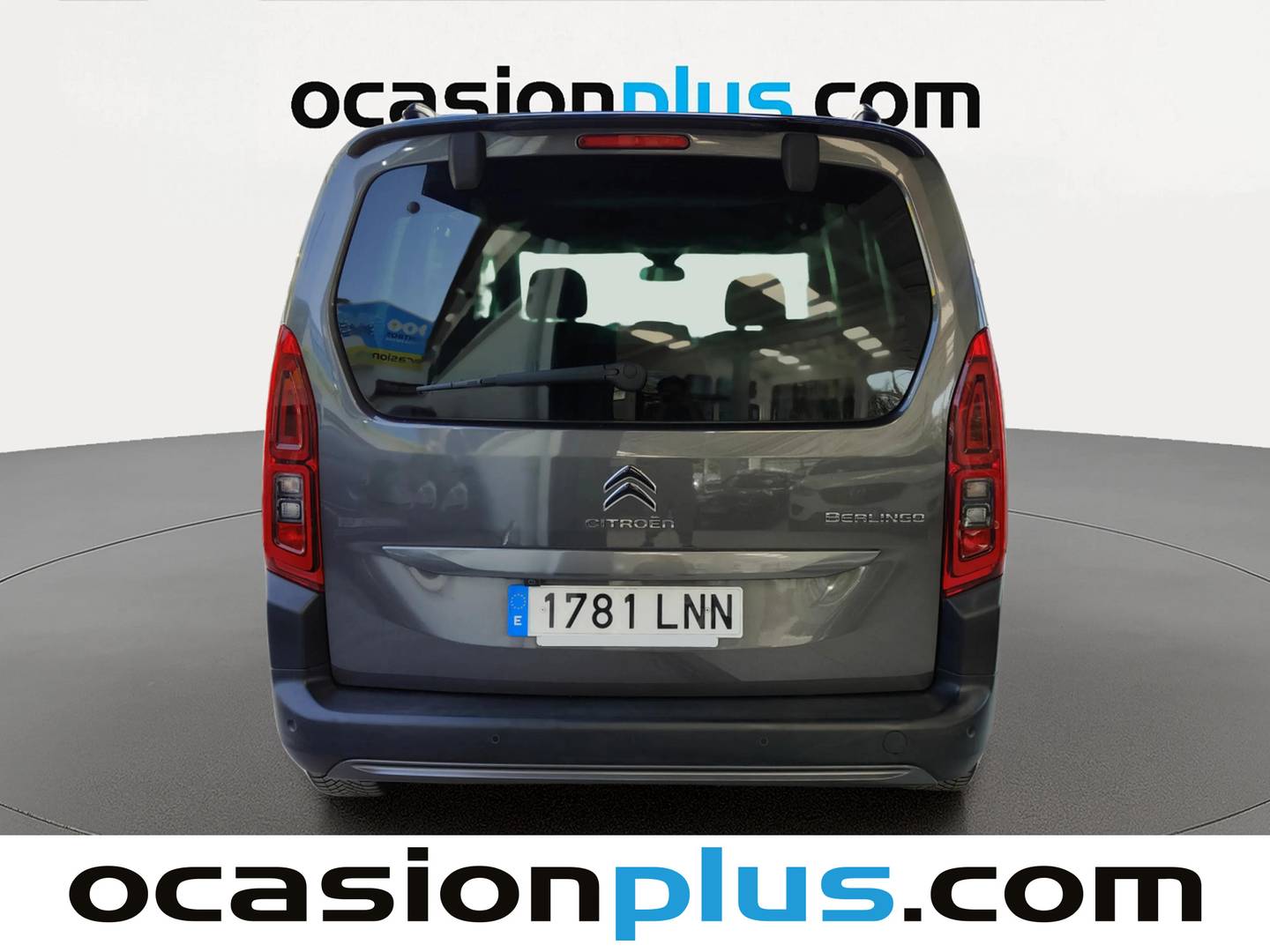 Citroën Berlingo Citroën Berlingo BlueHDi 100 S&S Talla M Shine (102 CV) Semi-camperizada 5 Plazas manual