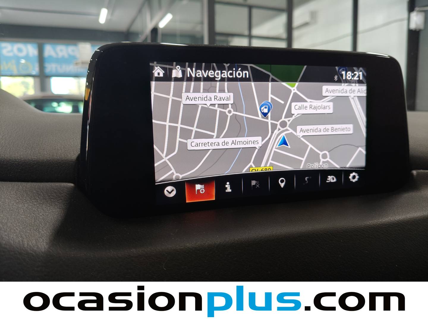 Equipamiento del Mazda CX-5 Mazda CX-5 2.0 G Zenith 2WD (165 CV)