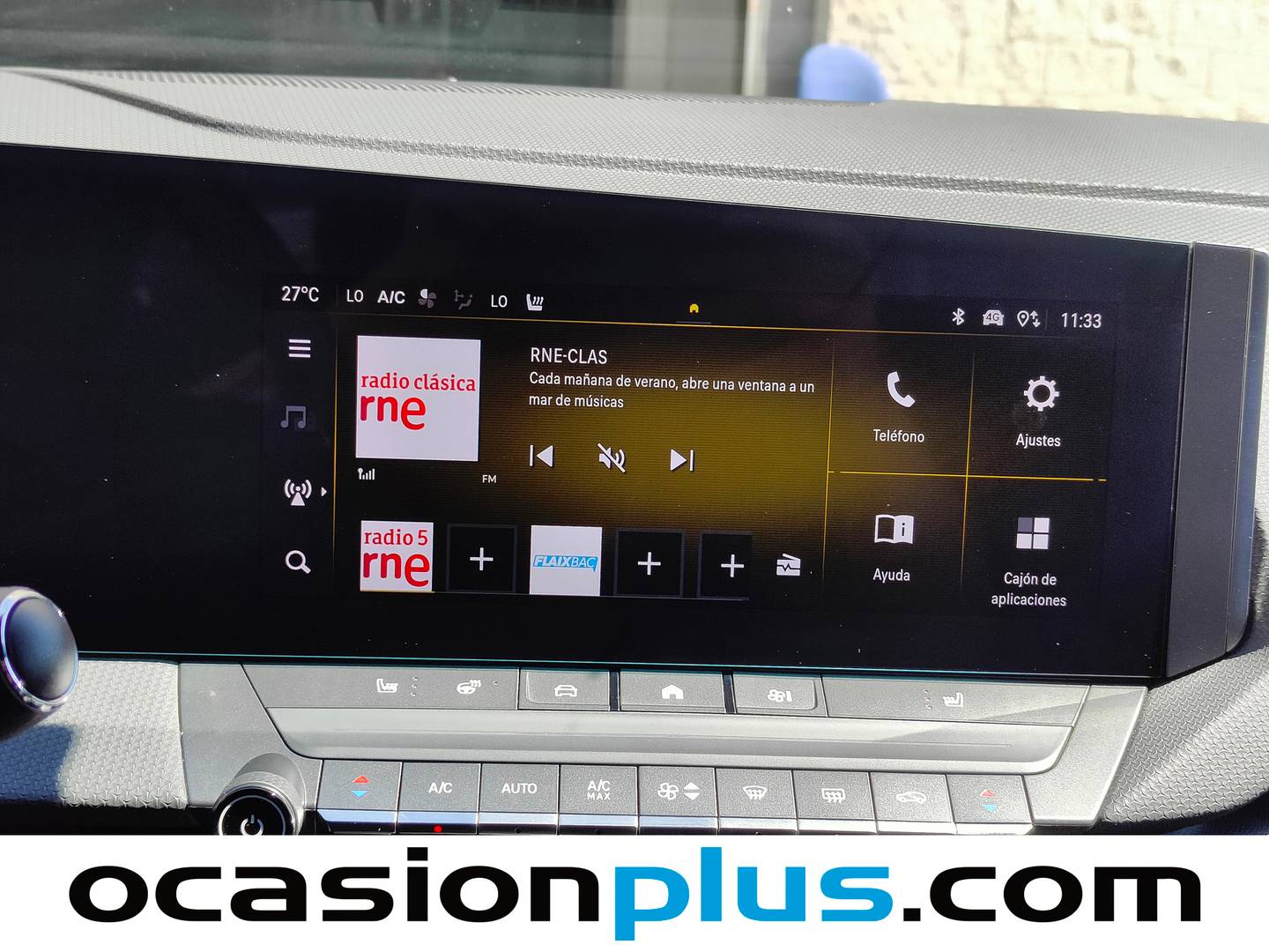 Foto Opel Astra Opel Astra 1.2 Turbo XHT GS  (130 CV)