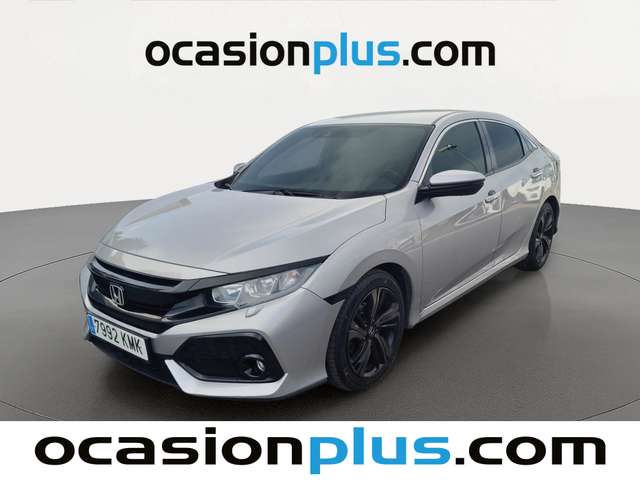 Honda Civic 1.0 I-VTEC TURBO Elegance (129 CV) de segunda mano