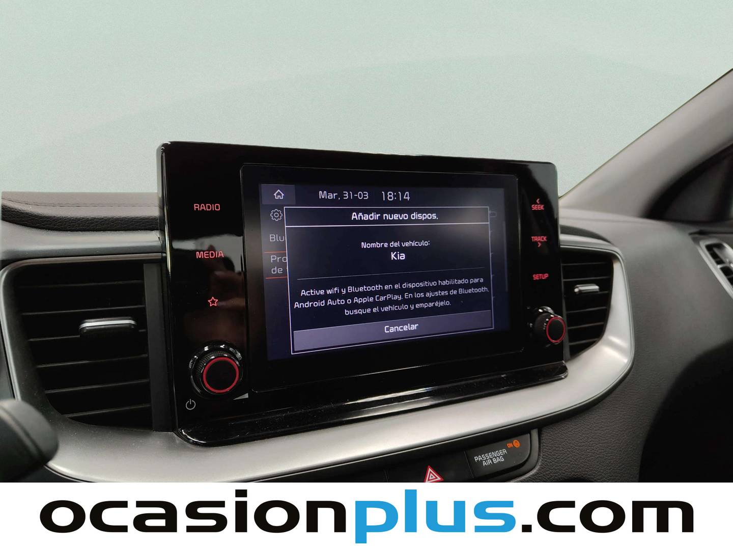 KIA Ceed Kia Ceed 1.6 MHEV iMT Drive (136 CV) 2023