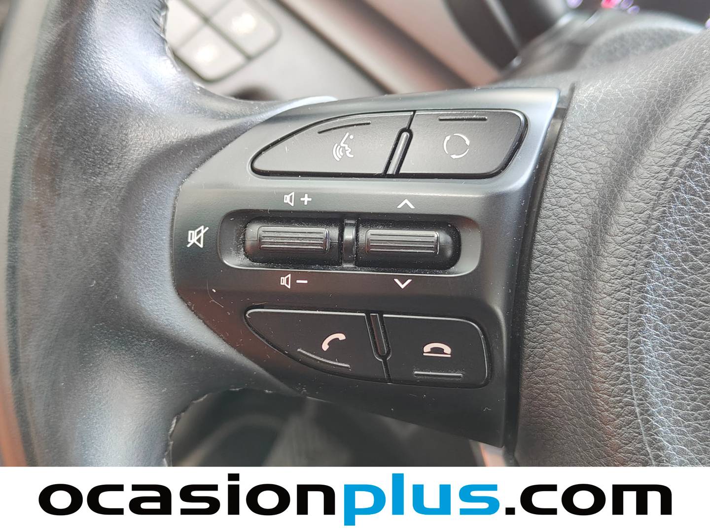 KIA Stonic KIA Stonic 1.2 CVVT Concept Eco-Dynamic (84 CV) de segunda mano