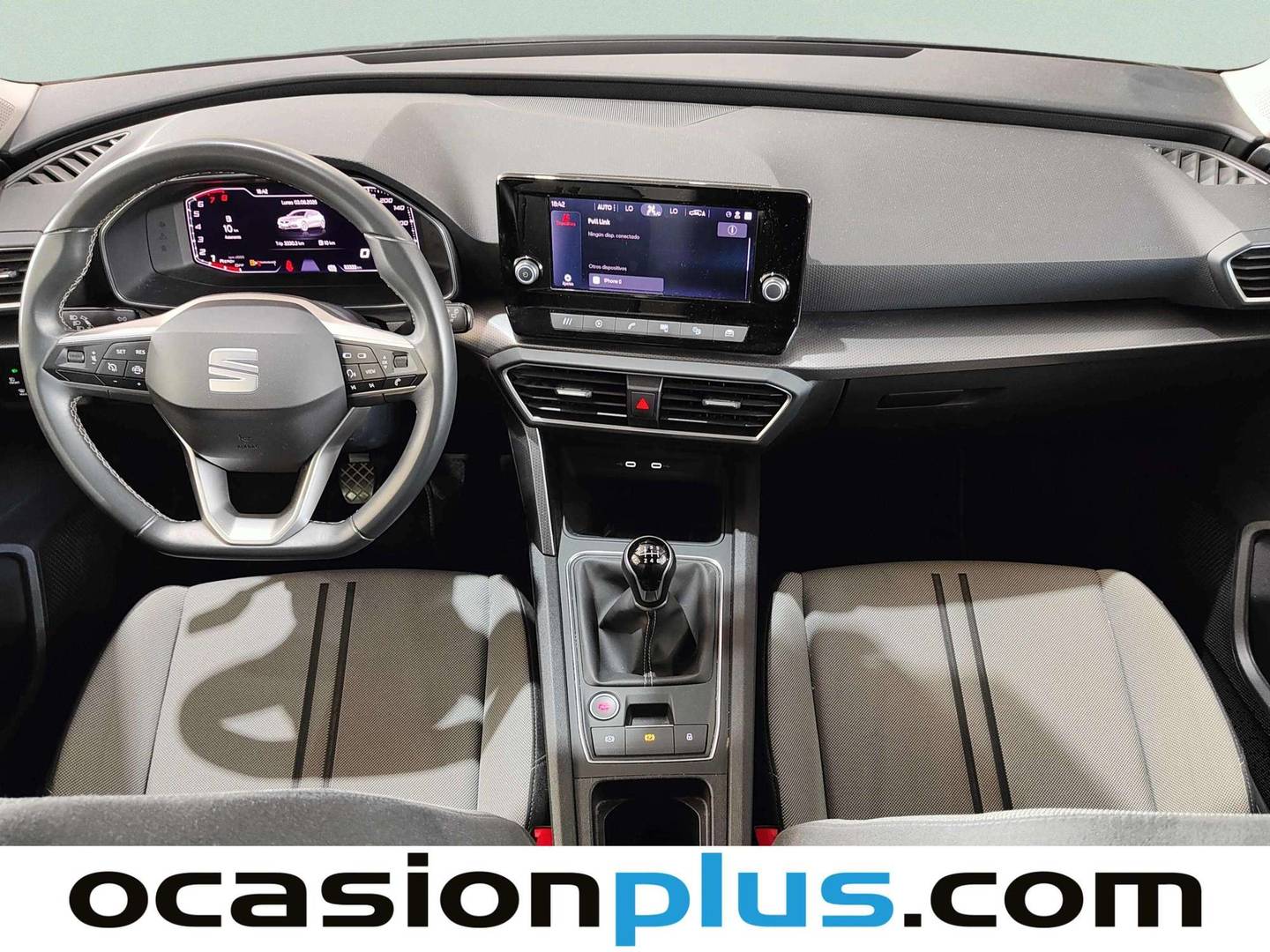 Seat León Seat León 1.5 TSI S&S Style XL (130 CV) de segunda mano