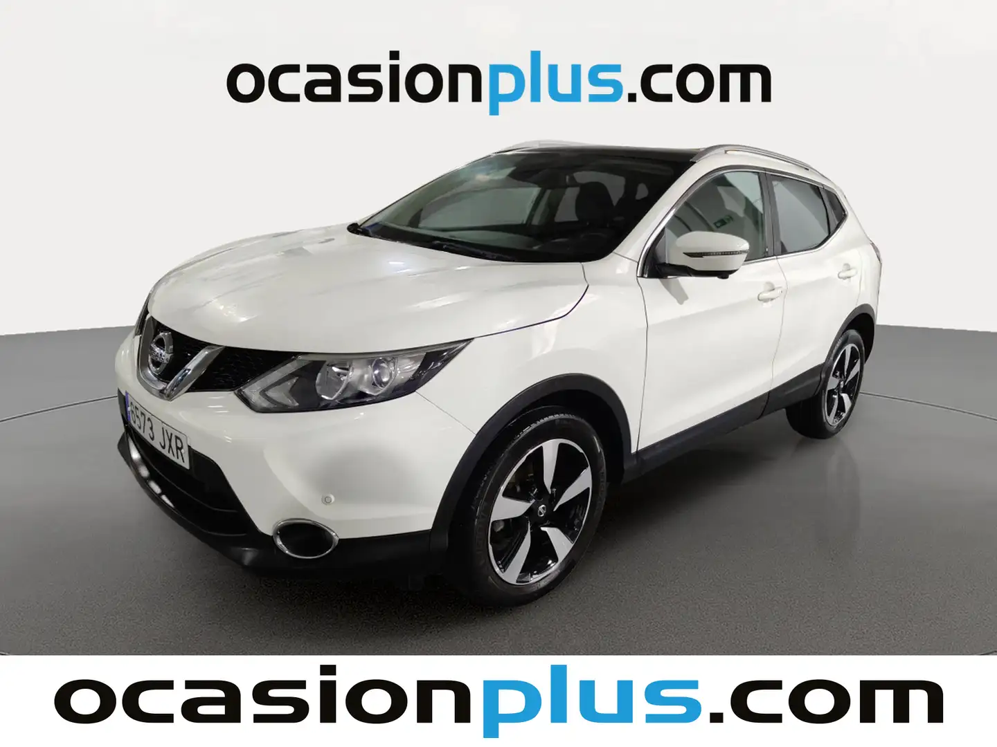 Foto Nissan QASHQAI Nissan Qashqai 1.5 dCi N-Connecta 4x2 (110 CV)