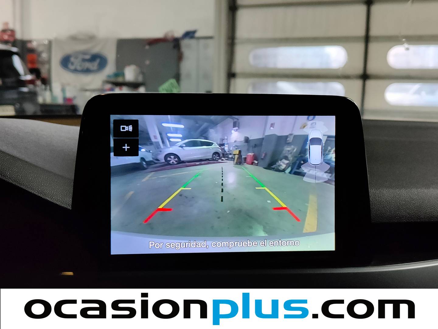 Ford Focus Ford Focus 1.0 Ecoboost MHEV Active (155 CV) híbrido