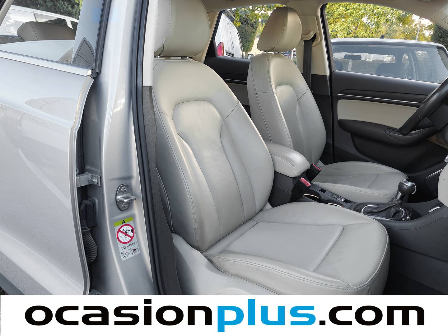 Audi Q3 Audi Q3 Ambition 2.0 TDI quattro (177 CV) S tronic automático