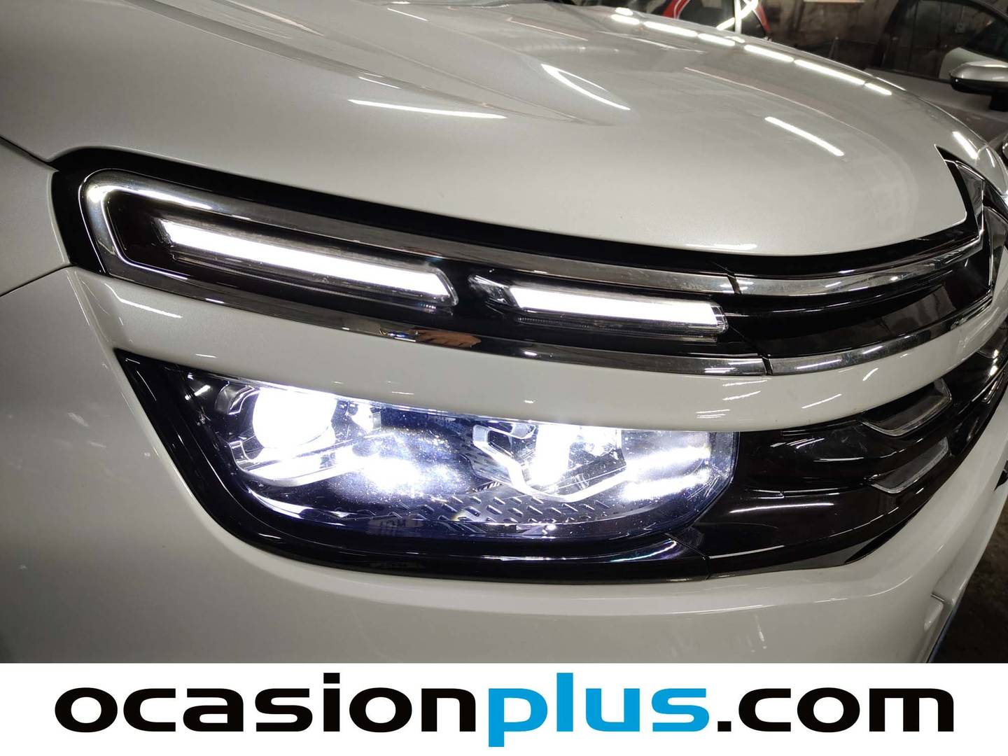 Accesorios del Citroën C5 Aircross Citroen C5 Aircross PureTech 180 Shine EAT8 (181 CV)