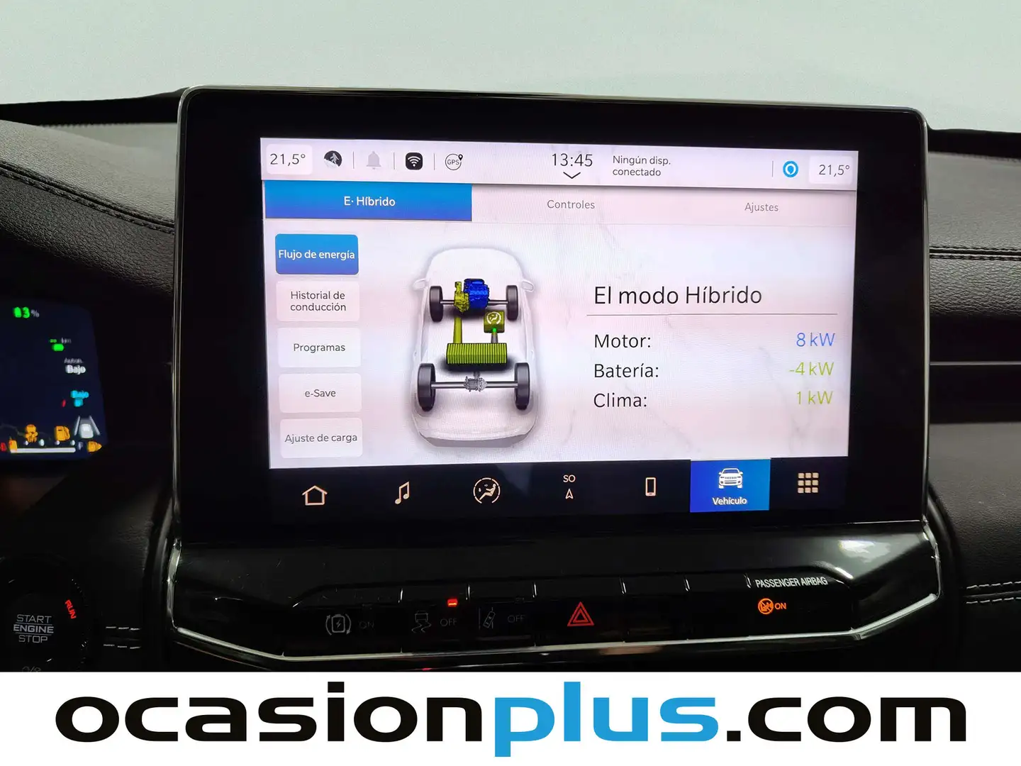 Foto Jeep Compass Jeep Compass 1.3 PHEV Limited AWD AT (190 CV)