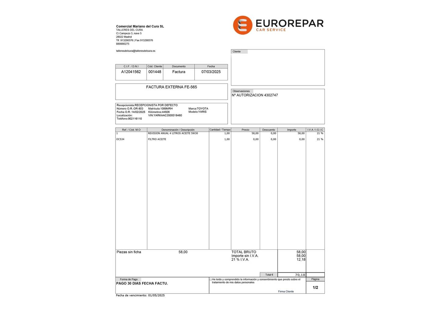 Foto Toyota Yaris Toyota Yaris 1.5 S-Edition (125 CV)