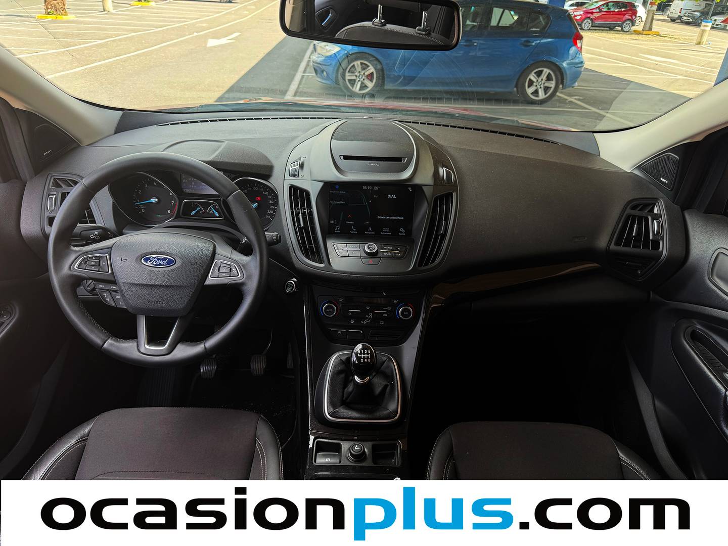 Ford Kuga Ford Kuga 1.5 EcoBoost S&S Titanium 4x2 (150 CV) de ocasión