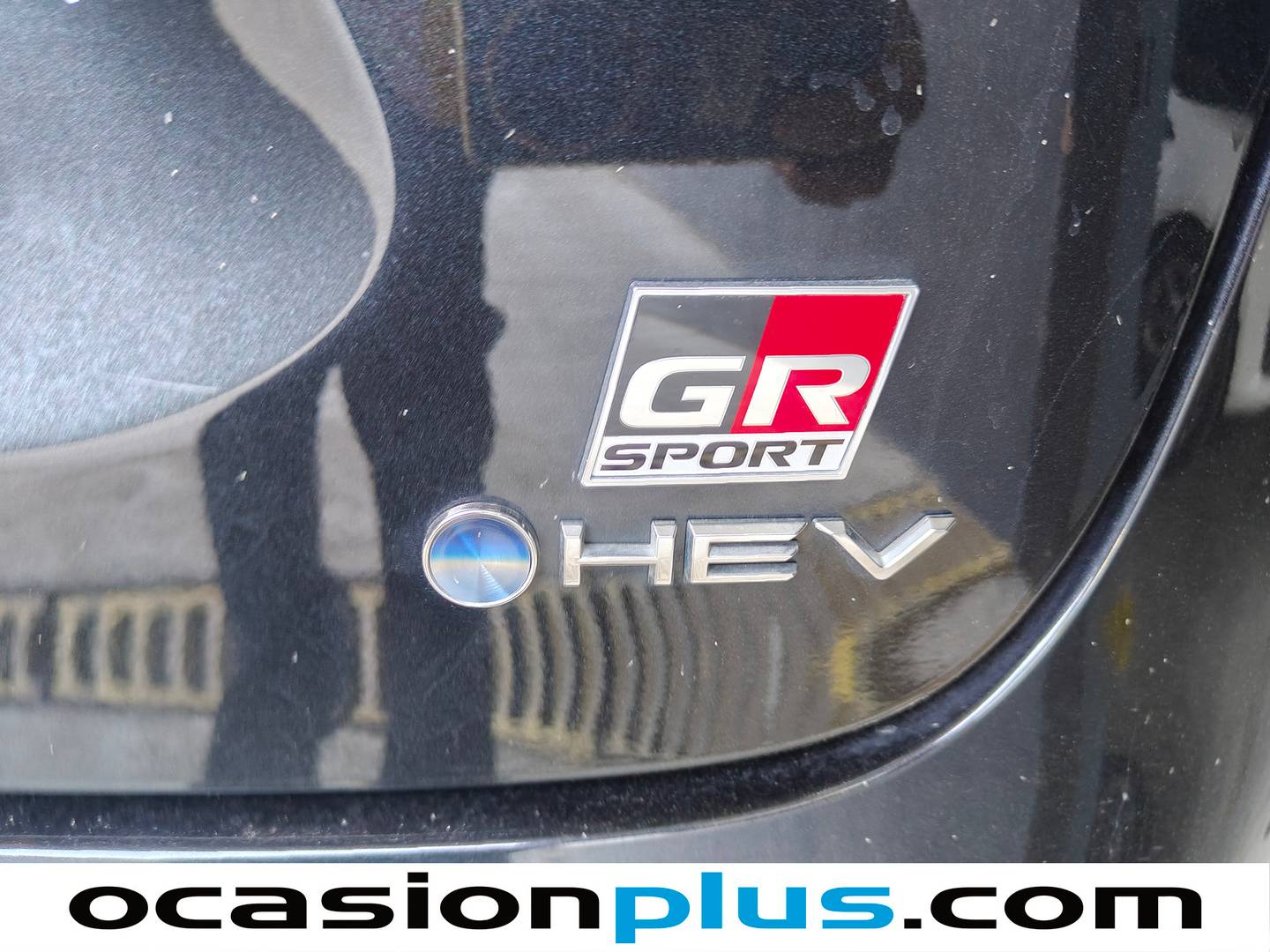 Toyota Yaris Cross Toyota Yaris Cross 130H GR Sport (130 CV) seminuevo
