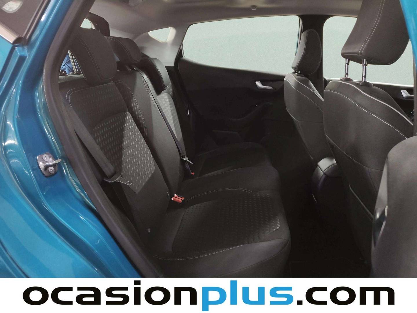 Ford Fiesta Ford Fiesta 1.0 EcoBoost Titanium (100 CV) gasolina