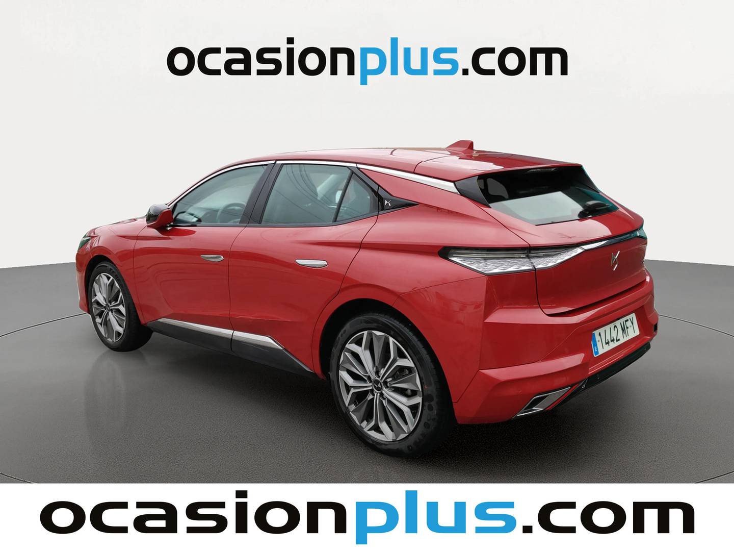 Foto DS DS 4 DS DS4 BlueHDi 130 Trocadero Auto (130 CV)