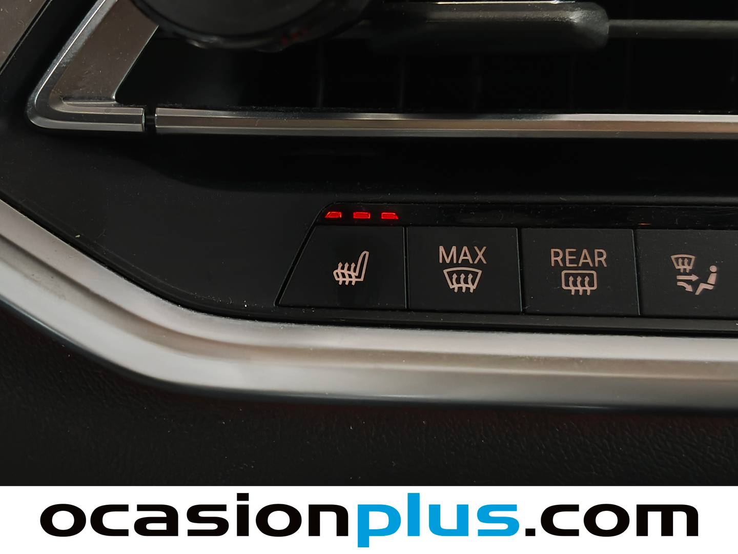 Extras y acabados del BMW X5 BMW X5 xDrive30d (265 CV) Pack M