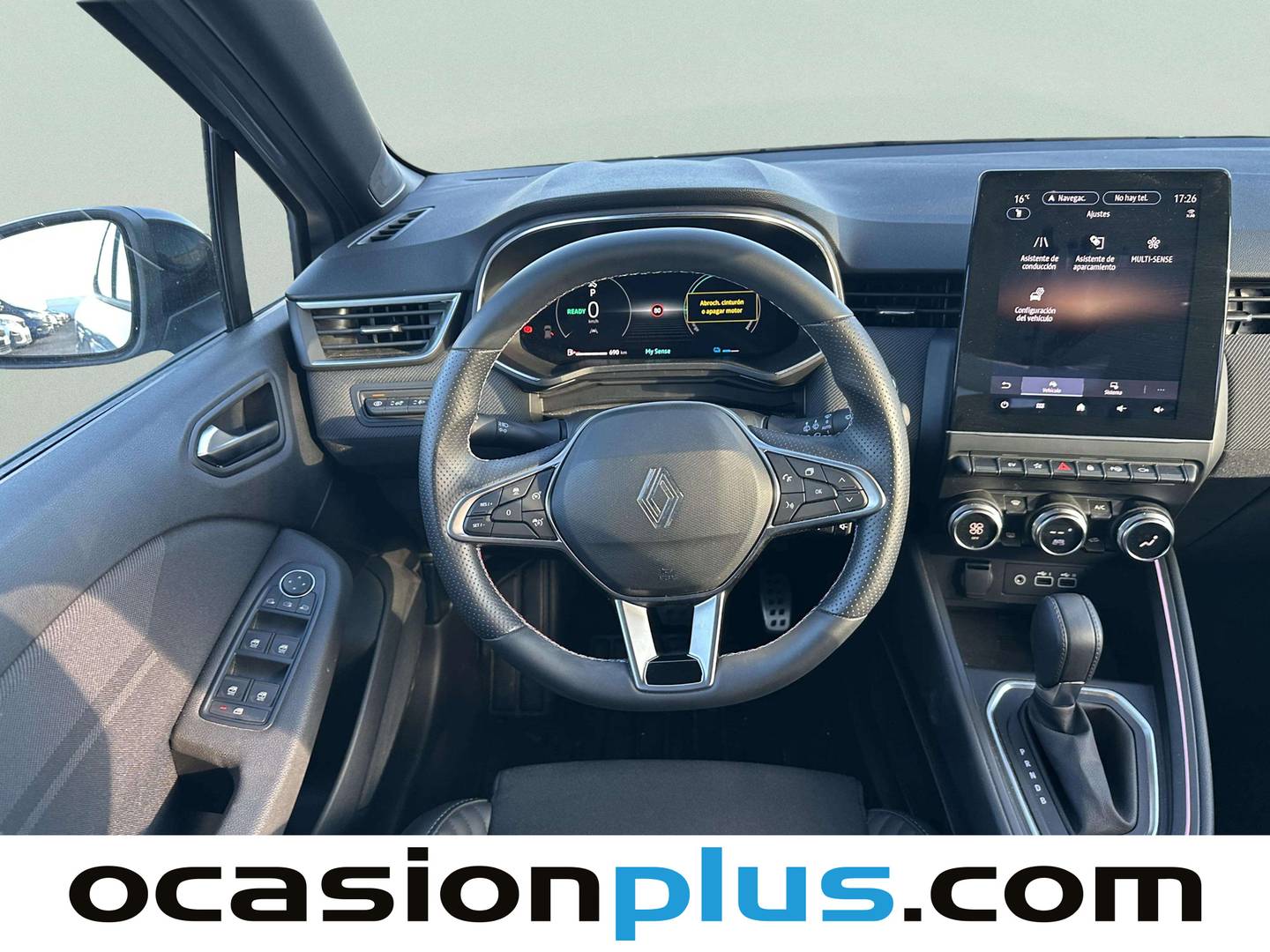 Foto Renault Clio Renault Clio Esprit Alpine E-Tech (143 CV)