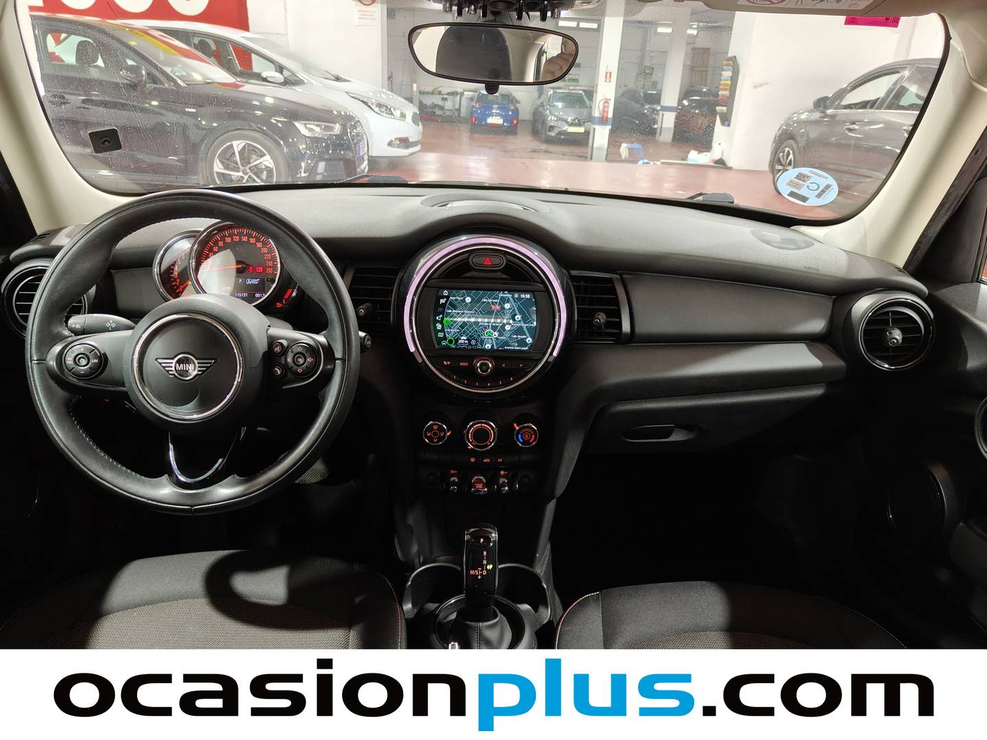 Mini MINI Mini MINI Cooper 5 Puertas 5 Puertas One (102 CV) de ocasión