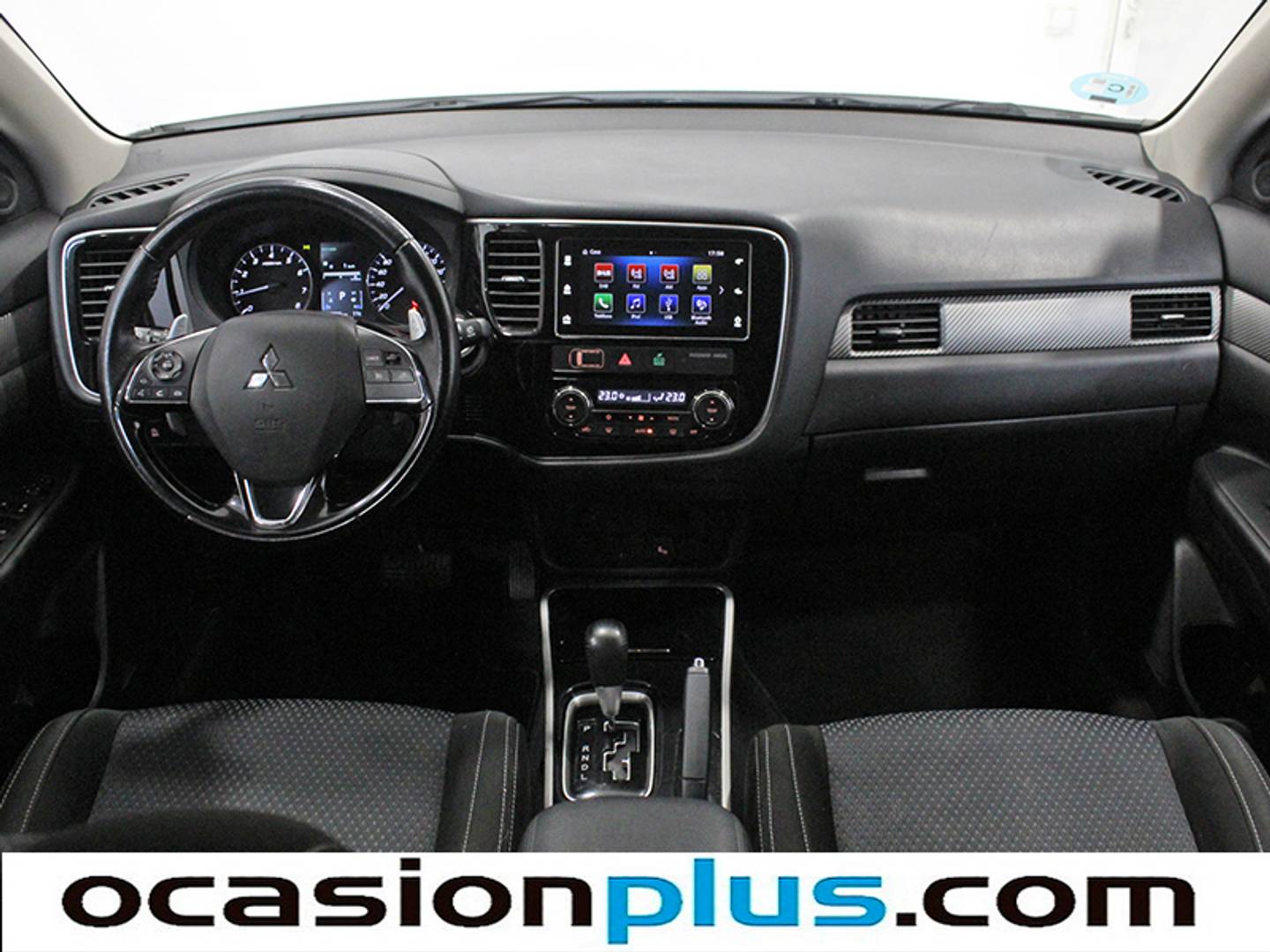 Foto Mitsubishi Outlander Mitsubishi Outlander 200 MPI Motion CVT 2WD (150 CV)