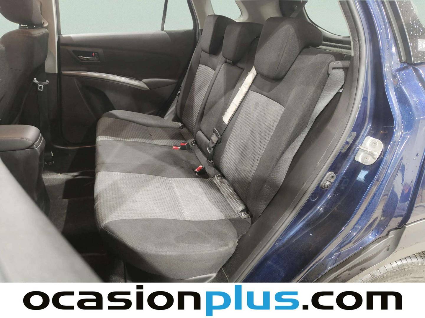 Suzuki S-Cross Suzuki S-Cross 1.4T Mild Hybrid S2 4WD (129 CV) de segunda mano