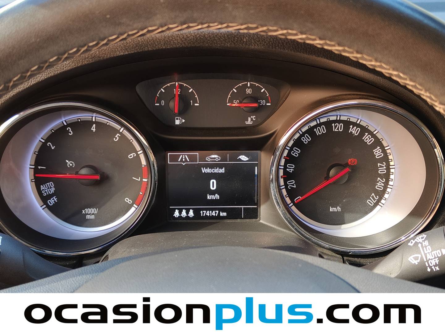 Foto Opel Astra Opel Astra 1.4 Turbo S&S Excellence (125 CV)