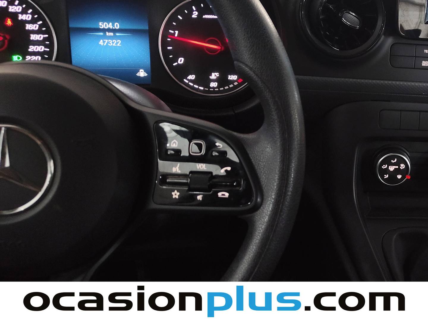 Mercedes Citan Mercedes Citan Combi 110 CDI Tourer Base Largo (95 CV) seminuevo