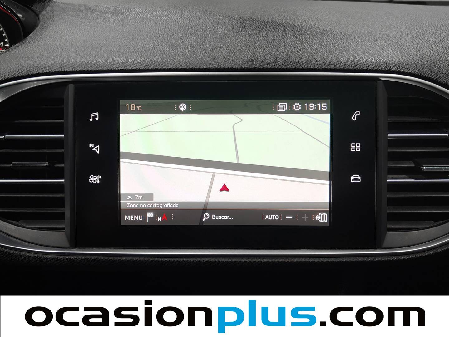 Equipamiento del Peugeot 308 Peugeot 308 PureTech 110 S&S Allure (110 CV)