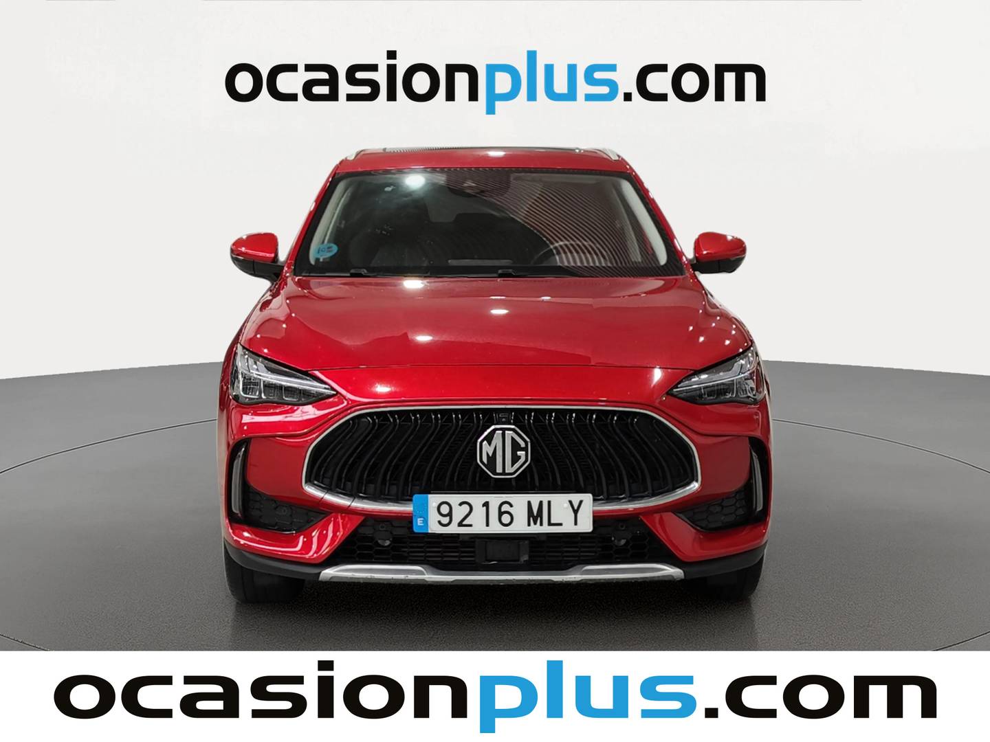 MG HS MG HS 1.5 Turbo GDI Luxury (162 CV) barato