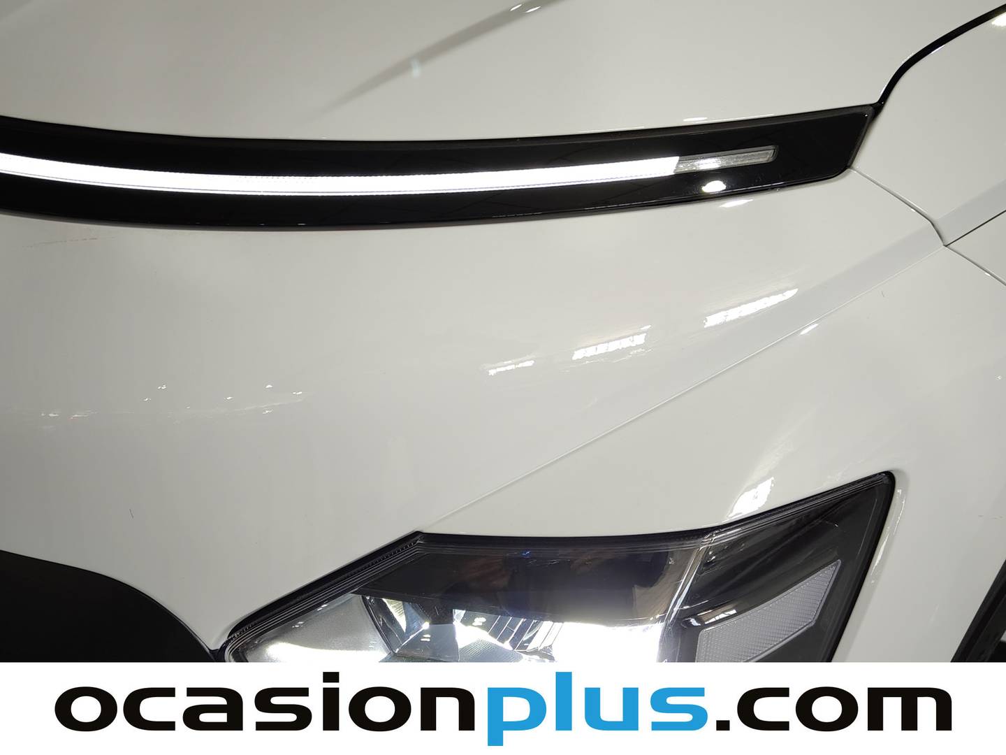 Foto Hyundai Kona Hyundai Kona 1.6T N Line  (138 CV)