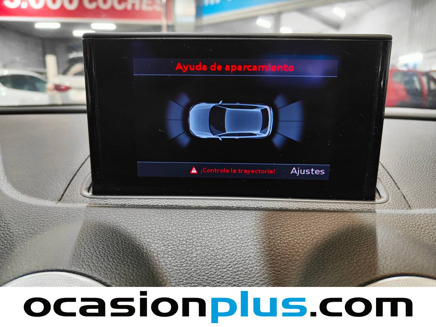 Extras y acabados del Audi A3 Audi A3 Advanced 1.6 TDI clean diesel (110 CV)