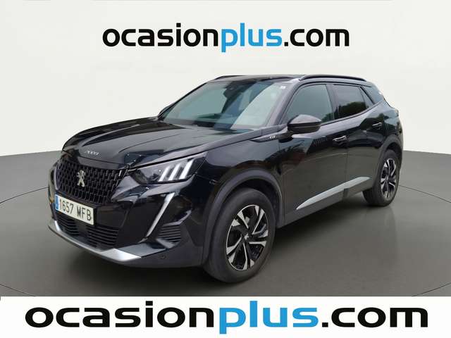 Peugeot 2008 PureTech 130 S&S GT EAT8 (130 CV) de segunda mano