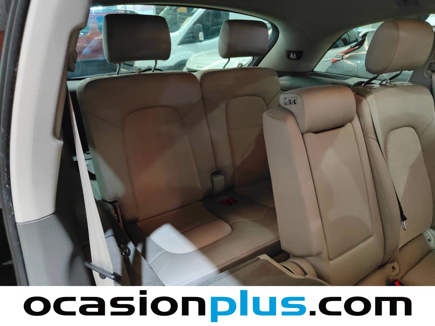 Audi Q7 Audi Q7 Advanced 3.0 TDI quattro (240 CV) tiptronic 7 PLAZAS de ocasión