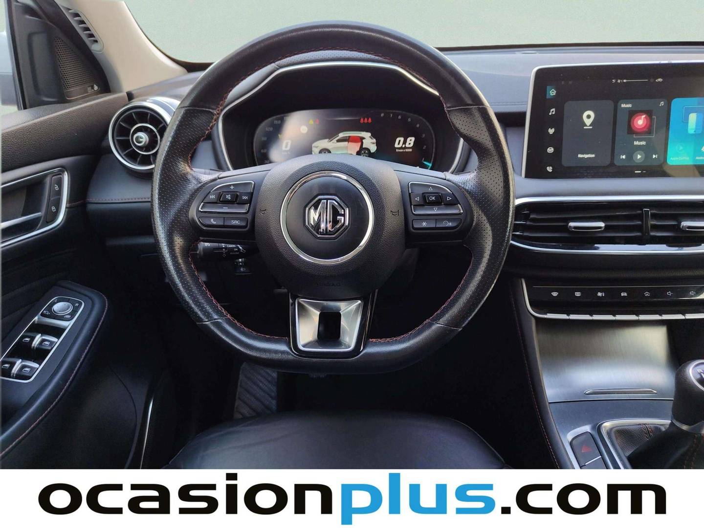 MG HS MG HS 1.5 Turbo GDI Luxury (162 CV) 2023