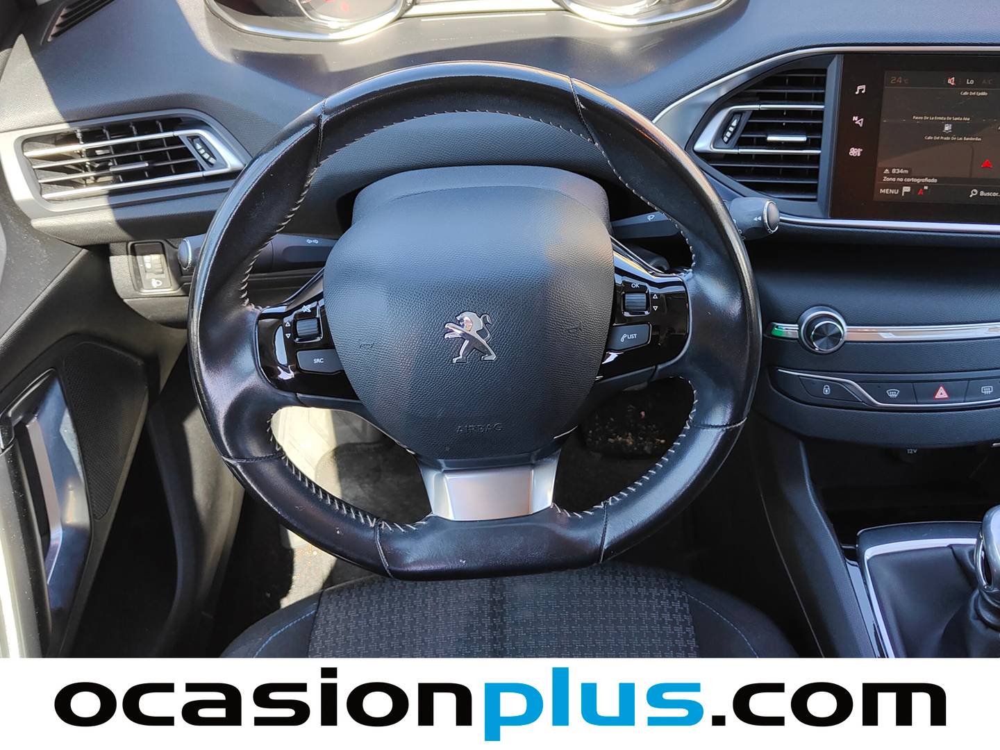 Peugeot 308 Peugeot 308 PureTech 130 S&S Style (130 CV) manual