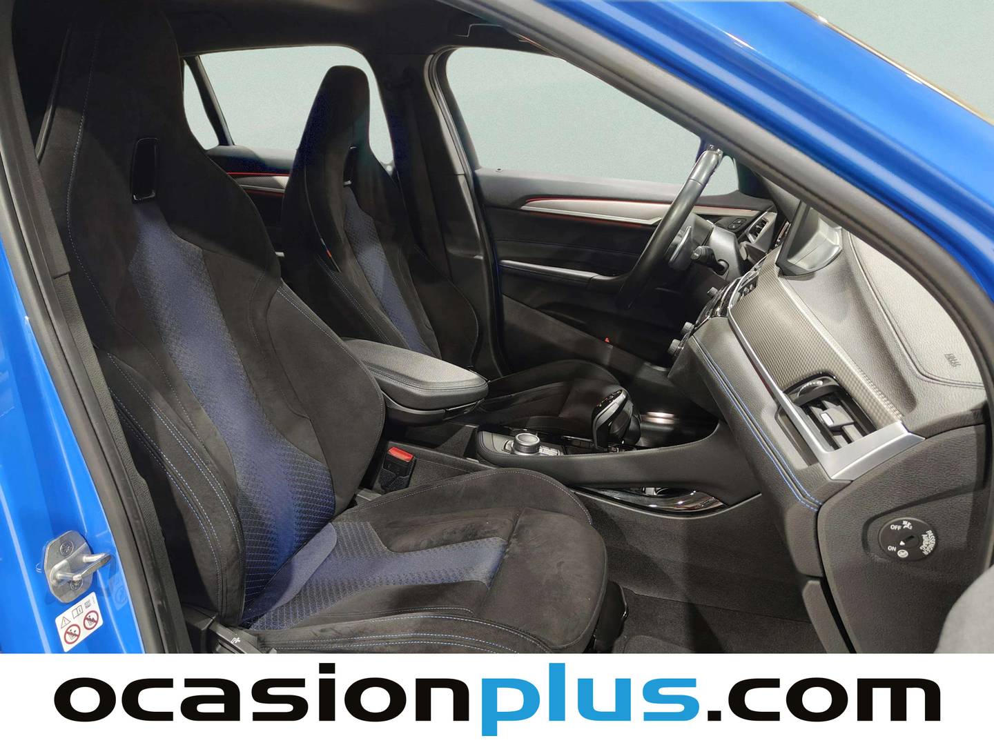 BMW X2 BMW X2 sDrive18d (150 CV) de segunda mano