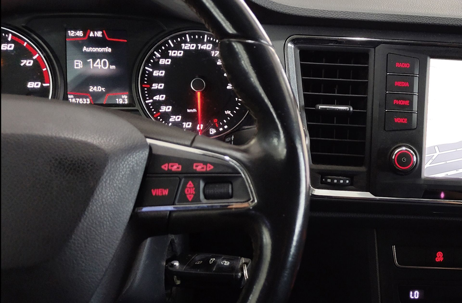 SEAT Ateca 1.0 TSI Ecomotive Style Plus Nav - foto 30