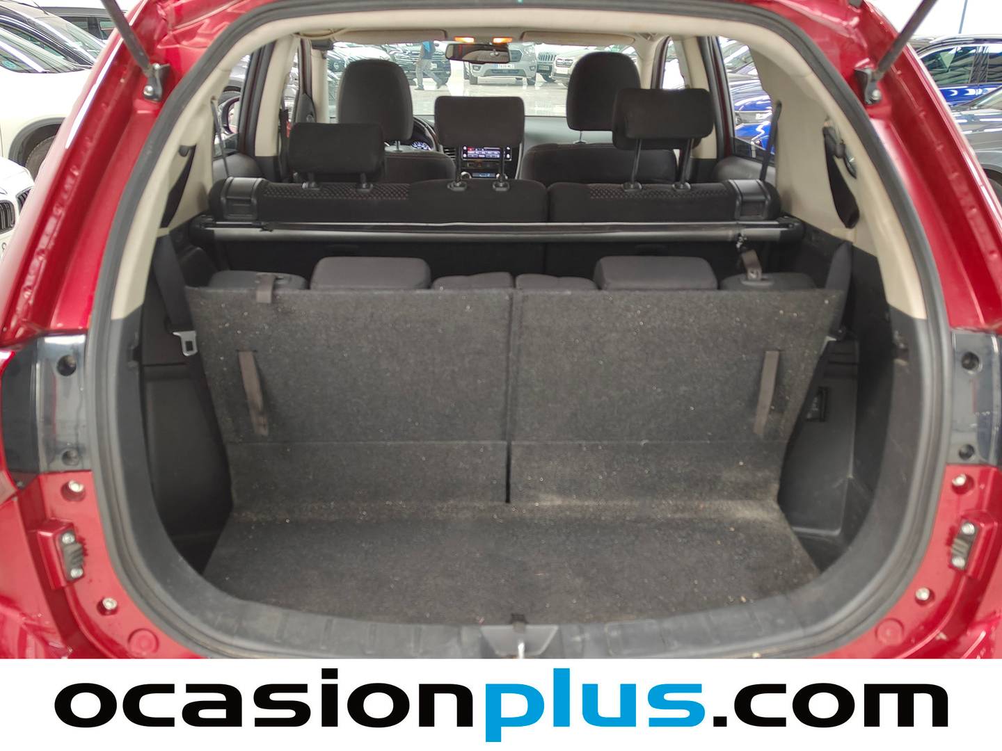 Mitsubishi Outlander Mitsubishi Outlander 220 DI-D Motion 2WD 7 Plazas (150 CV) al mejor precio