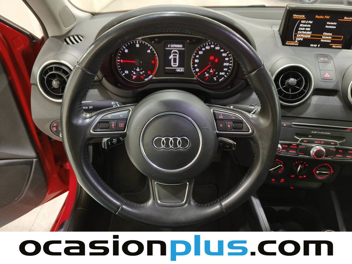 Audi A1 Audi A1 Sportback Attraction 1.6 TDI (116 CV) de ocasión