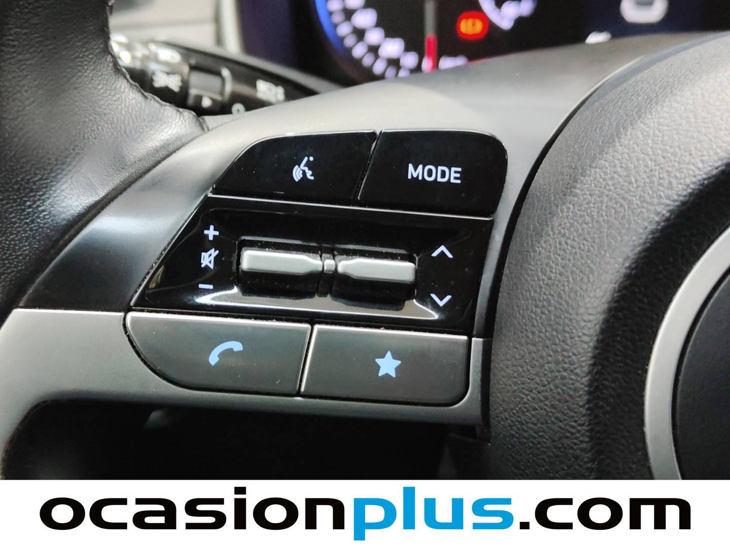 Foto Hyundai Tucson Hyundai Tucson 1.6 CRDI Klass 4x2 (115 CV)