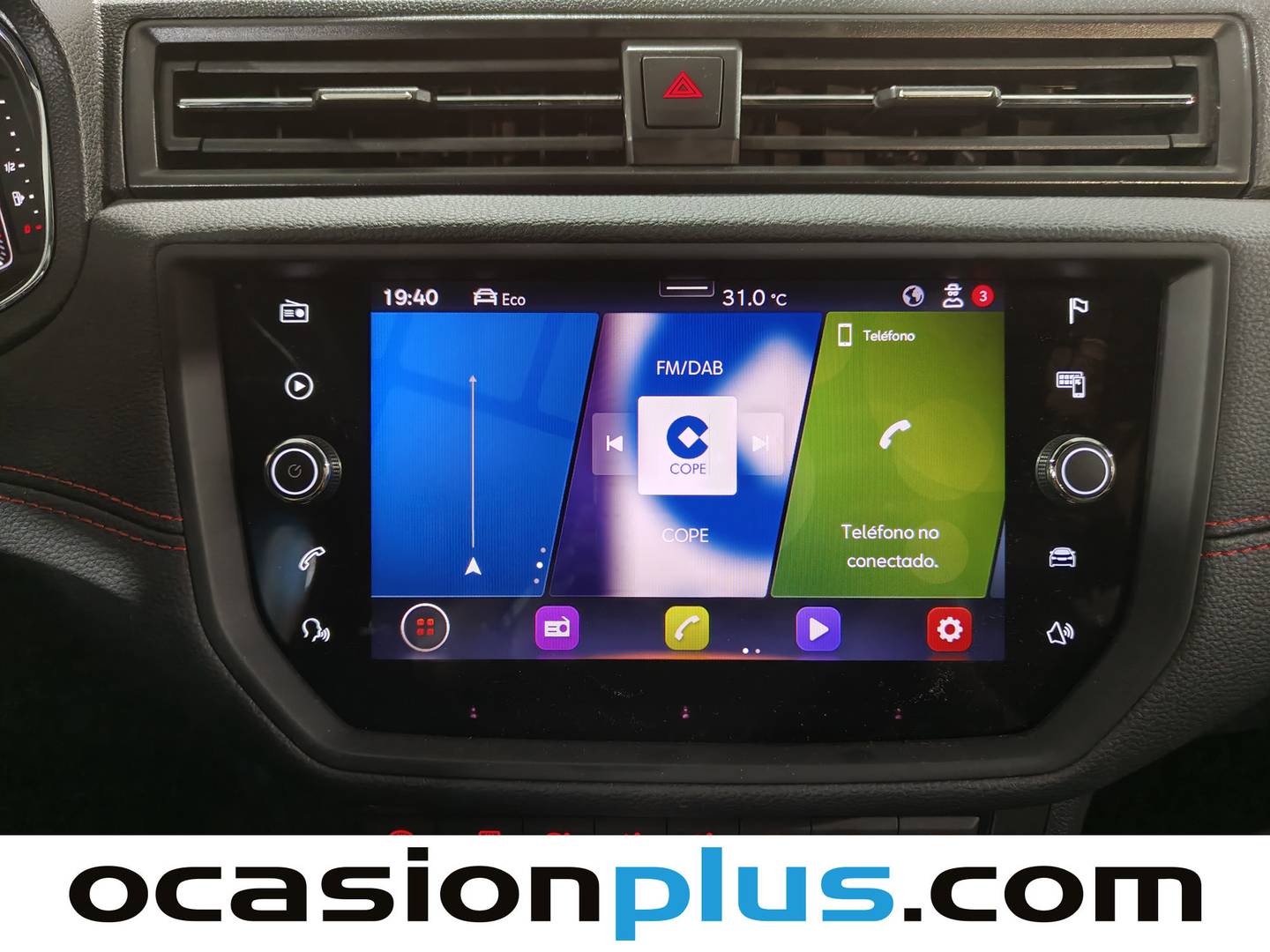 Seat Ibiza Seat Ibiza 1.0 TSI FR Go2 (110 CV) manual