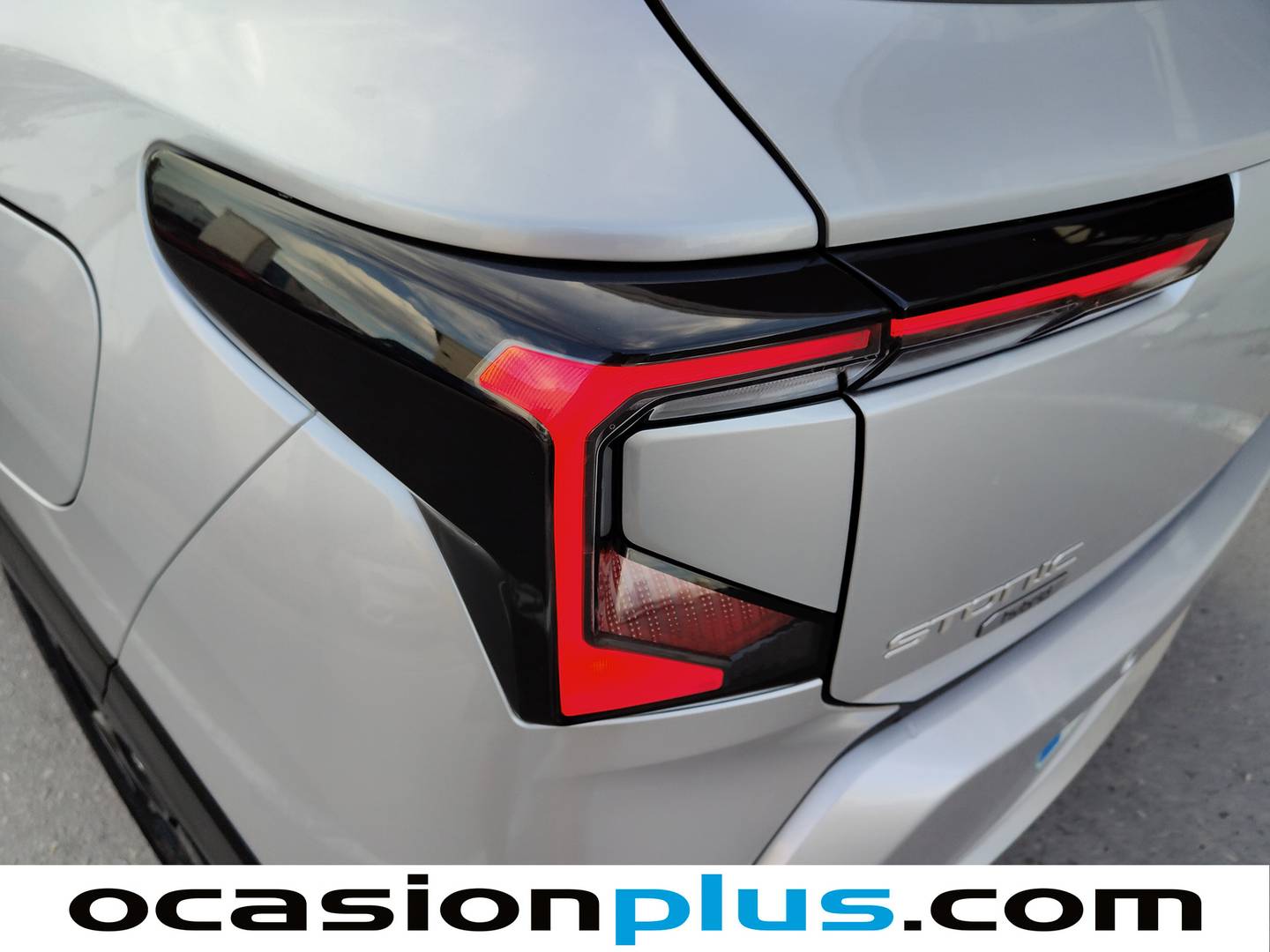 KIA Stonic KIA Stonic 1.0 T-GDi MHEV Concept (115 CV) manual