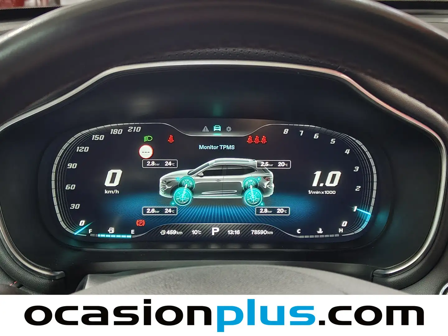 Foto MG HS MG HS 1.5 Turbo GDI Comfort DCT (162 CV)