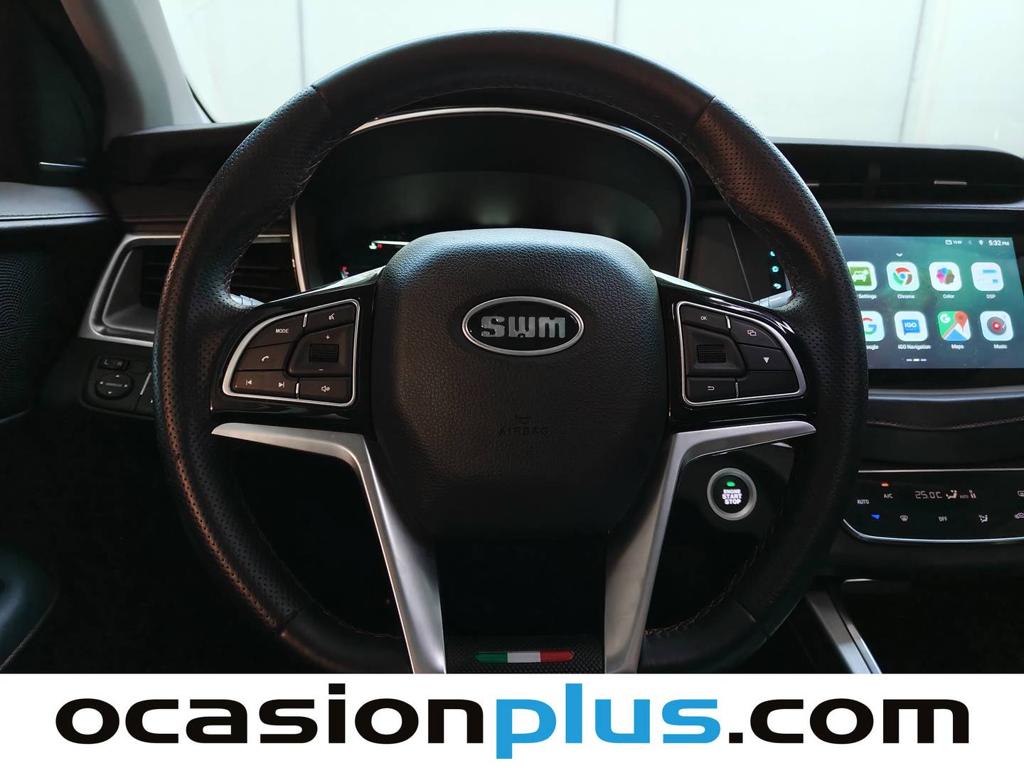 SWM G01 SWM G01 1.5T Luxury  (131 CV) 2023