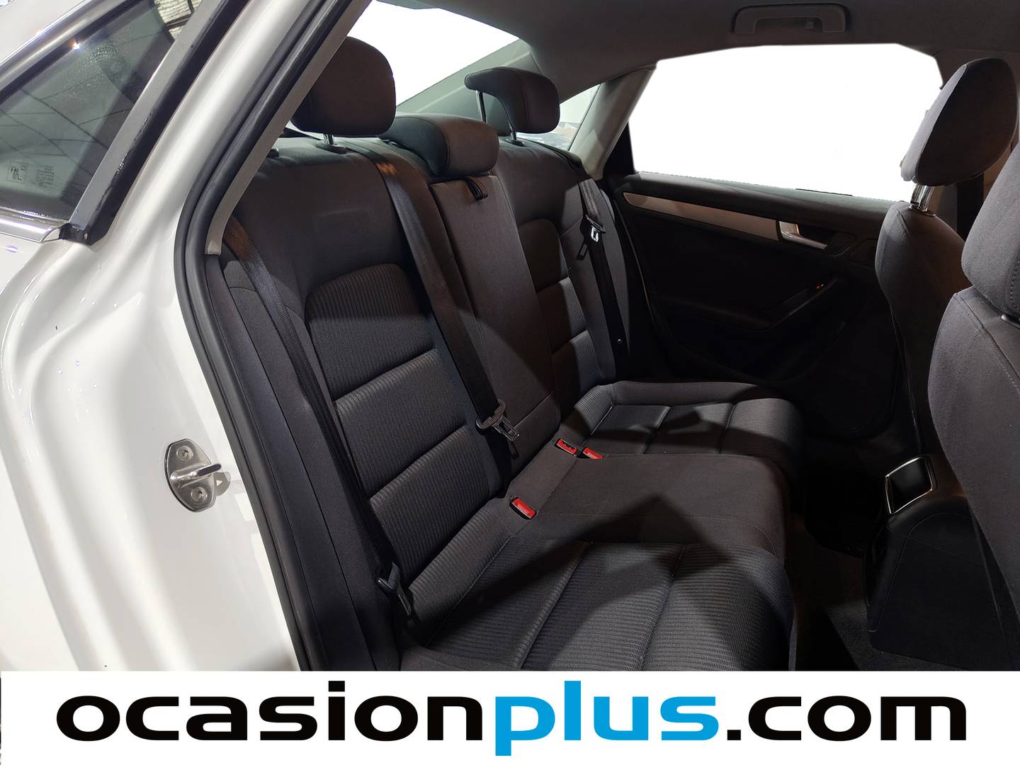 Foto Audi A4 Audi A4 S line edition 2.0 TDI (150 CV) multitronic