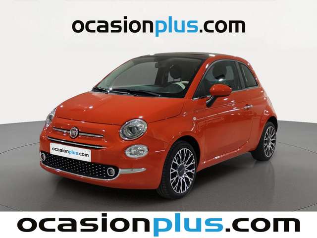 Fiat 500 1.0 Hybrid Dolcevita (70 CV) de segunda mano