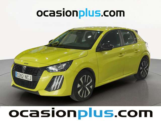 Peugeot 208 Style Hybrid 110 eDCS6 (110 CV) de segunda mano