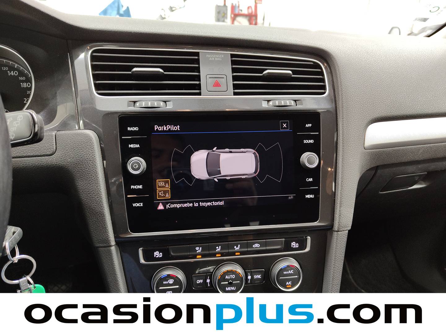 Equipamiento del Volkswagen Golf Volkswagen Golf Ready2Go 1.0 TSI (115 CV)